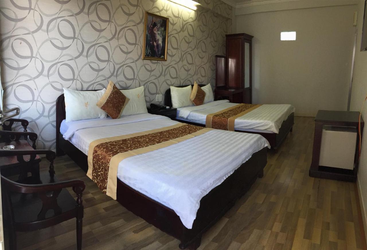 Tai Loc Hotel Nha Trang Exterior foto